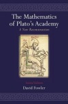 Mathematics of Plato's Academy