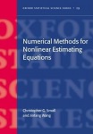 Numerical Methods for Nonlinear Estimating Equations