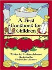 First Cook Book for Children