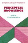 Perceptual Knowledge