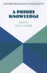 Priori Knowledge