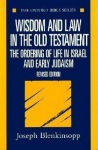 Wisdom and Law in the Old Testament