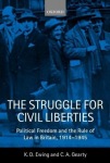 Struggle for Civil Liberties
