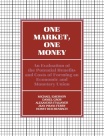 One Market, One Money
