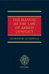 Manual of the Law of Armed Conflict