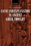 Cause and Explanation in Ancient Greek Thought