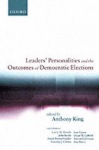 Leaders' Personalities and the Outcomes of Democratic Elections