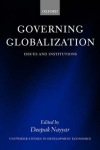Governing Globalization