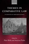 Themes in Comparative Law