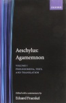 Aeschylus: Agamemnon: Aeschylus: Agamemnon