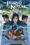 Legend of Korra: Ruins of the Empire Part 3