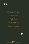 Three Poets in Conversation