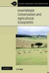 Invertebrate Conservation and Agricultural Ecosystems