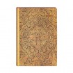 Zahra (Arabic Artistry) Mini Lined Softcover Flexi Journal