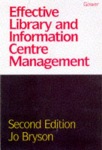 Effective Library and Information Centre Management