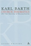 Church Dogmatics Study Edition 26