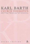 Church Dogmatics Study Edition 14