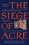 Siege of Acre, 1189-1191