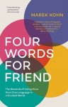 Four Words for Friend