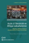 Acces a L'electricite En Afrique Subsaharienne