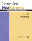 Questions From NeoReviews™