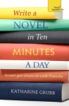 Write a Novel in 10 Minutes a Day