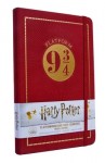 Harry Potter: Platform Nine and Three-Quarters Travel Journal