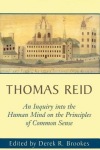 Inquiry into the Human Mind on the Principles of Common Sense