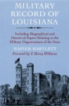Military Record of Louisiana