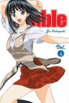 School Rumble Vol 4