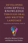 Developing Conceptual Knowledge through Oral and Written Language