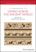 Companion to Greeks Across the Ancient World
