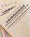 Bruce Andrews and Charles Bernstein's L=a=N=G=U=a=G=E