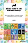 Russian Tracker 20 Selfie Milestone Challenges Russian Tracker Milestones for Memorable Moments, Socialization, Indoor & Outdoor Fun, Training Volume 