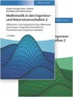 Mathematik in den Ingenieur- und Naturwissenschaften, Lehrbuch plus Aufgaben und Losungen im Set