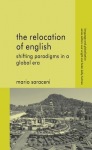 Relocation of English