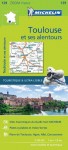 Toulouse & surrounding areas - Zoom Map 129
