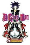 D.Gray-man, Vol. 5