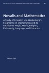 Novalis and Mathematics
