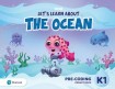 Let's Learn About the Earth (AE) - 1st Edition (2020) - Pre-coding Project Book - Level 1 (the Ocean)