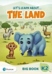 Let's Learn About the Earth (AE) - 1st Edition (2020) - Big Book - Level 2 (the Land)