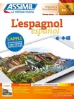 L'espagnol B2 - Pack applivre 1 application + 1 livret de 60 pages