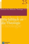 Jahrbuch fA"r Biblische Theologie