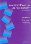 Assessment Scales in Old Age Psychiatry