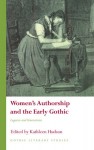 Women's Authorship and the Early Gothic