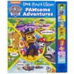 Nickelodeon PAW Patrol: PAWsome Adventures Look, Find & Listen Sound Book