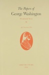 Papers of George Washington V.6; Presidential Series;July-November 1790