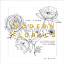 How To Draw Modern Florals
