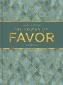 Power of Favor Hardcover Journal