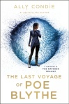 Last Voyage of Poe Blythe